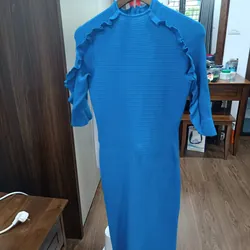 Váy len dáng dài, hàng xách tay italia 681845