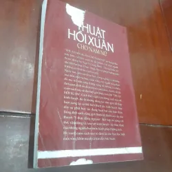 THUẬT HỒI XUÂN cho Nam Nữ 747523