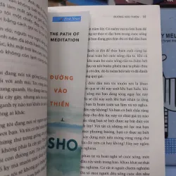 Sách: Đường vào Thiền - TG: OSHO (B1) 775942