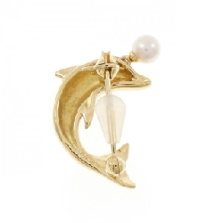Brooch ngọc trai Akoya Mikimoto 665472