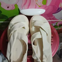 GIÀY BÈO NỮ - SIZE 38 800394