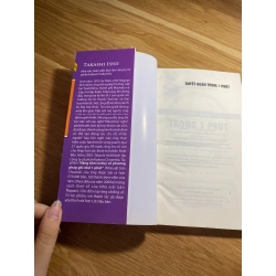 Quyết Đoán Trong 1 Phút (Takashi Ishii)