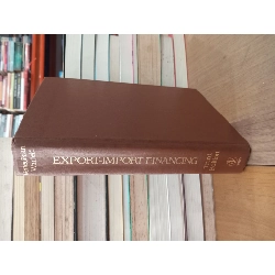 Export-Import Financing - Harry M. Venedikian, Gerald A. Warfield 697388