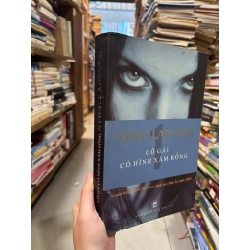 Cô gái có hình xăm rồng - Stieg Larsson