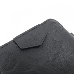 Túi đeo vai Louis Vuitton Monogram Shadow Lace-up M12601 612667