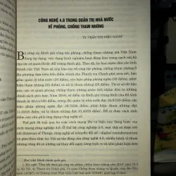 Cuộc cách mạng công nghiệp lần thứ tư với quản trị nhà nước 755294