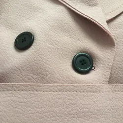 Newtag Áo khoác hồng nude Size M 706985