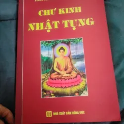 Combo 2 cuốn Chư Kinh Nhật Tụng  999134