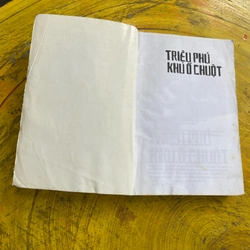TRIỆU PHÚ KHU Ổ CHUỘT- Vikas Swarup 476442