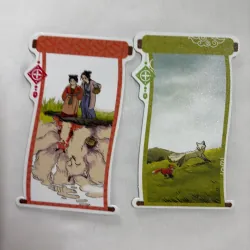 Tiểu hồ ly biến hình ký (IPM) 1002491