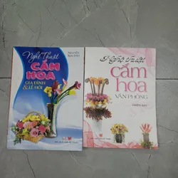 Combo Nghệ Thuật Cắm Hoa Gia Đình - Văn Phòng