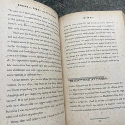 Think big Trump and Bill Zanker 735786