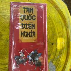 BOXSET TAM QUỐC DIỄN NGHĨA- MỘNG BÌNH SƠN DỊCH 466721