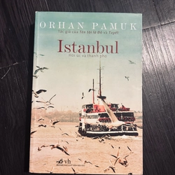 Istanbul - Orhan Pamuk