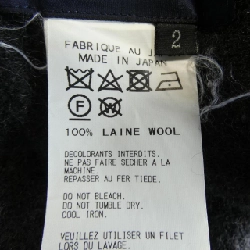 REGULATION Yohji Yamamoto FQ-D54-121 Tunic - Hàng hiệu Authentic 774953