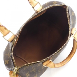 Túi xách Boston Louis Vuitton Monogram Speedy 30cm M41526 614231