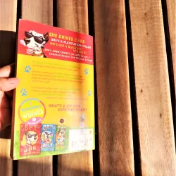 Sách ngoại văn - Spydog - Superbrain - Tác giả: Andrew Cope 713470