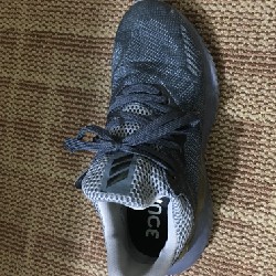 giày thể thao adidas ALPHA BOUNCE hàng rep 1:1, giày chạy bộ tốt nhất