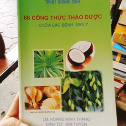 66 công Thức Thảo Dược Chữa Các Bệnh Nan Y