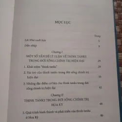 THINK TANKS TRONG ĐỜI SỐNG CHÍNH TRỊ HOA KỲ... 755841