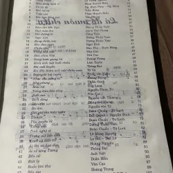 Tuyển tập ca khúc tiền chiến  750301