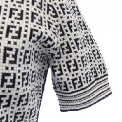 【Mã giảm giá】FENDI Áo len 641942