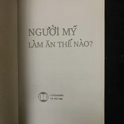 Người Mỹ làm ăn thế nào? ( bìa áo xưa) 1030628