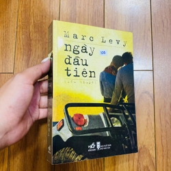 NGÀY ĐẦU TIÊN - Marc Levy #TAKE 326666