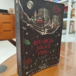 Bức họa múa rối xương 3  589348