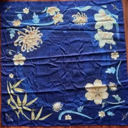 Khăn choàng cổ đi biển thổ cẩm du lịch mùa hè che nắng chụp hình chất dày 1027829
