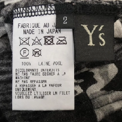 Y's YC-T11-963 Áo - Hàng hiệu Authentic 814140