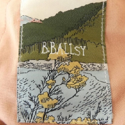 Quần B.BALLSY - Hàng hiệu Authentic 891276