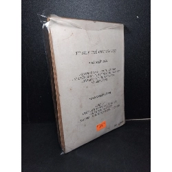 Cuộc đời trong nghệ thuật mới 70% bẩn bìa, ố vàng, tróc bìa, tróc gáy 1991 Thế Lữ HCM2603 DANH NHÂN 923175