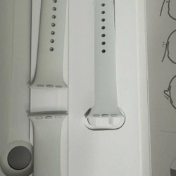 Apple Watch S3 GPS fullbox cond 98-99% 412758