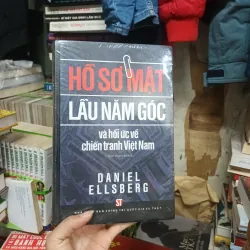 Hồ Sơ Mật Lầu Năm Góc Và Hồi Ức Về Chiến Tranh Việt Nam - Daniel Ellsberg