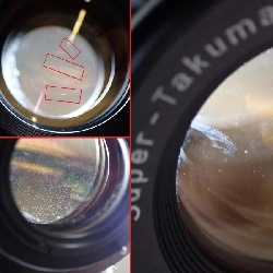 ＳＵＰＥＲ－ＴＡＫＵＭＡＲ ５５ｍｍ Ｆ２ - Hàng hiệu Authentic 880989