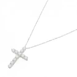 Dây chuyền lớn hình thánh giá Tiffany - Hàng hiệu Authentic 842969