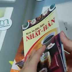 Combo Ẩm Thực: 60 Món Thức Uống Thông Dụng, Nấu Ăn Kiểu Thái Lan, Món Ăn Nhật - Hàn 727319