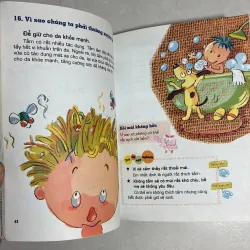 Những câu hỏi vì sao? Ngộ nghĩnh 790633