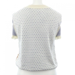 HERMES GUEPARDS ET PALMETTES 5E2821DS Vải len - Hàng hiệu Chính hãng 810686