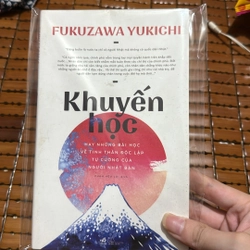 Khuyến học - Fukuzawa Yukichi