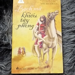 Bạch Mã Khiếu Tây Phong (Kim Dung)