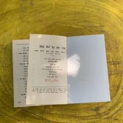 MỘT THẾ KỶ THƠ VIỆT 1003961