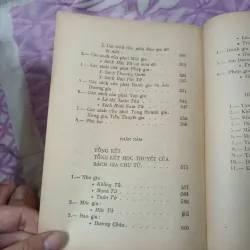 Bách Gia Chư Tử- Trần Văn Hải Minh 780314