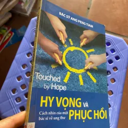 Sách hy vọng và phục hồi