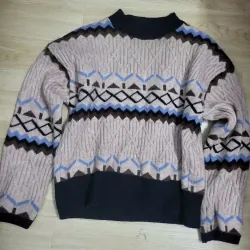 Áo len nữ free size <60kg