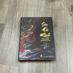 Sách sơn hải kinh. 8b1