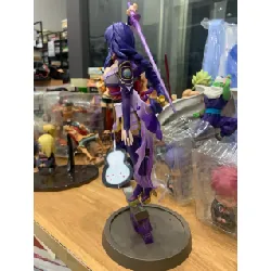 Mô hình nhân vật lôi thần Raiden Shogun 30cm Genshin impact 714409