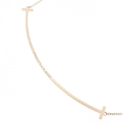 Tiffany T Smile Large Necklace - Hàng hiệu Authentic 842204