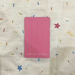 Card SUGA BTS album Persona 3 chính hãng  999082